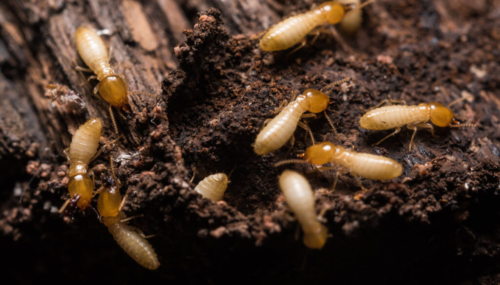 3 Creepy Facts That Will Make You Wish You Had Termite Control