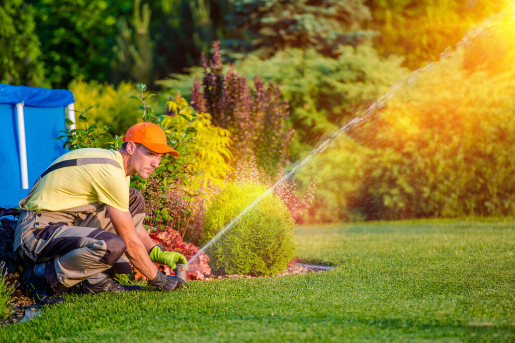 Do You Know How To Winterize Your Sprinkler System?
