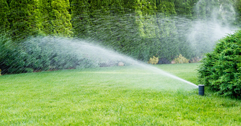 Some Unexpected Benefits Of Investing In Irrigation