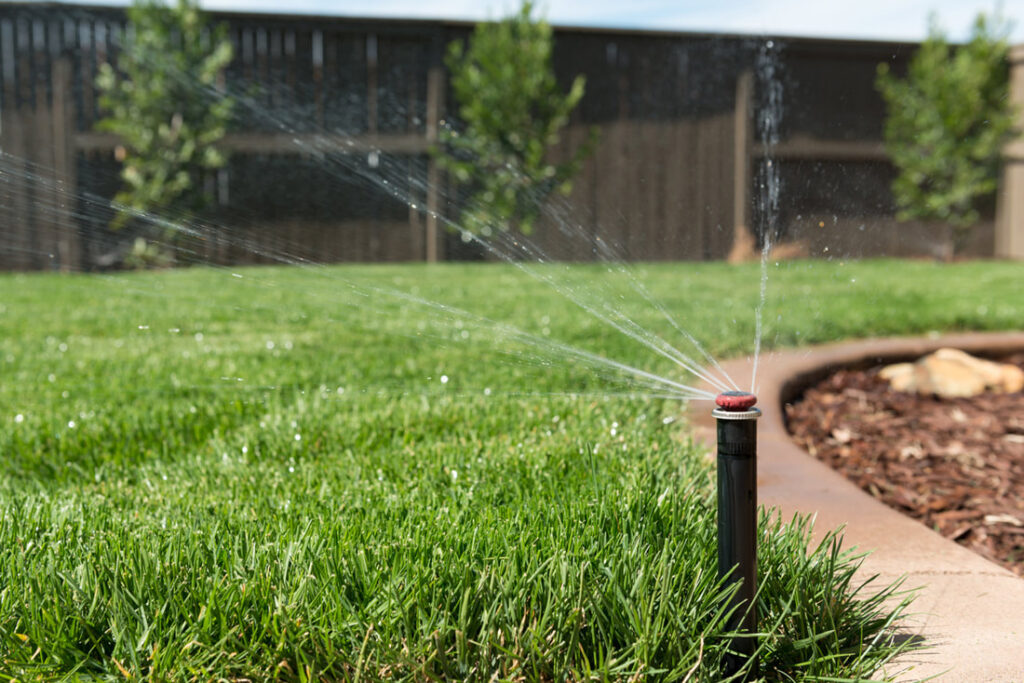 The Risks of Having A Broken Irrigation System