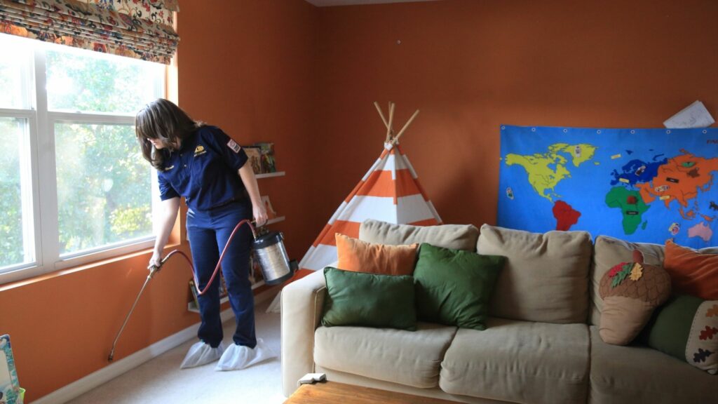 Does Your Pest Control Stand Up To Winter Pests?