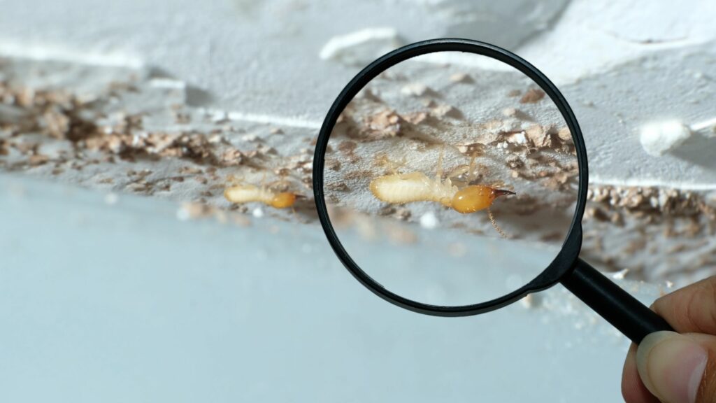 Is My Deltona Home In Need Of Termite Control?