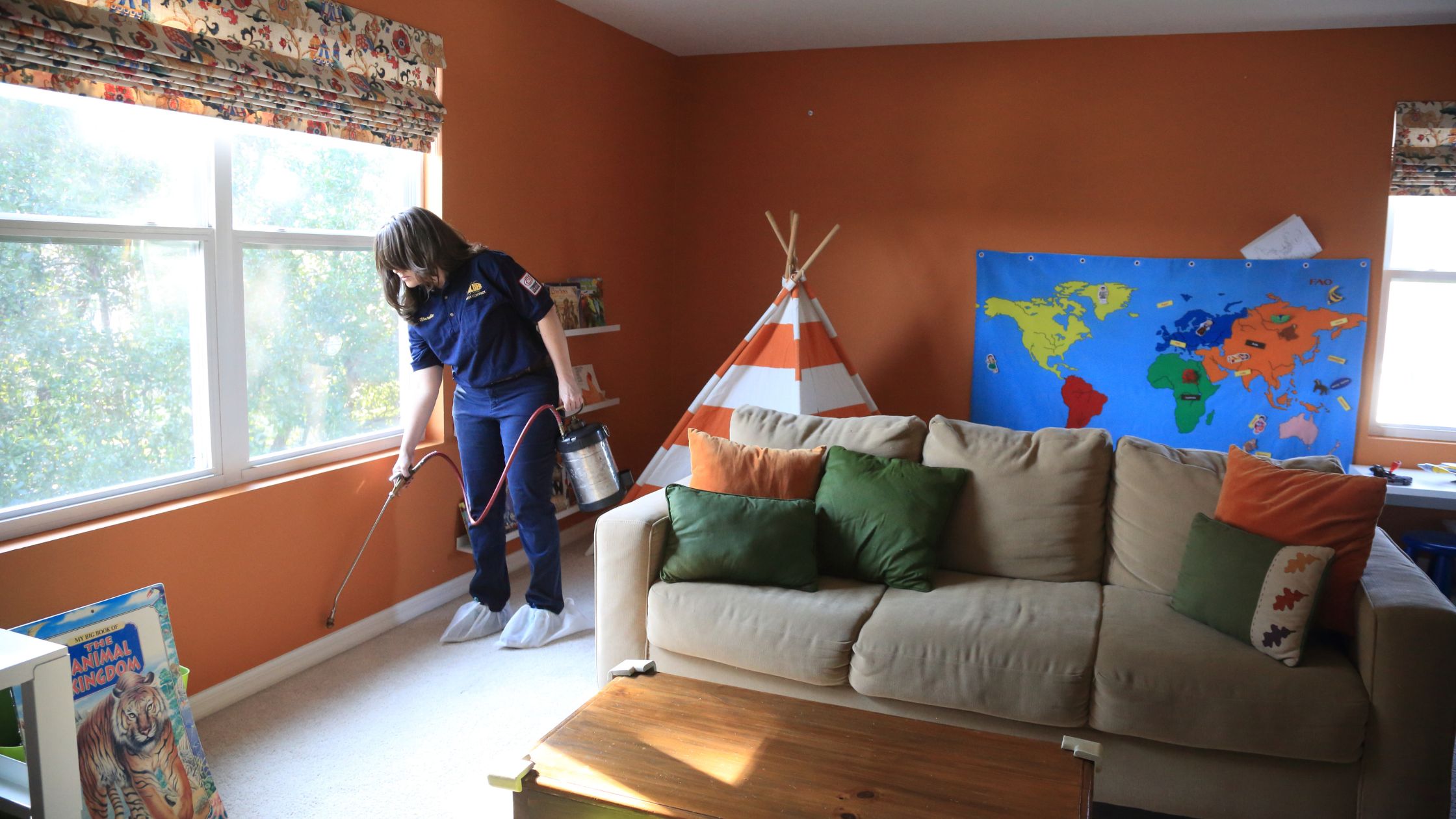 Should I Buy Pest and Termite Control? How to Protect Your New DeLand Home
