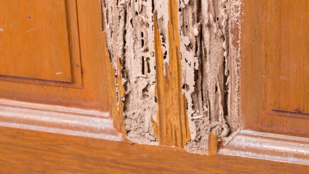 How Much Damage Can Termites Actually Cause? When You'll Need to Call A Professional