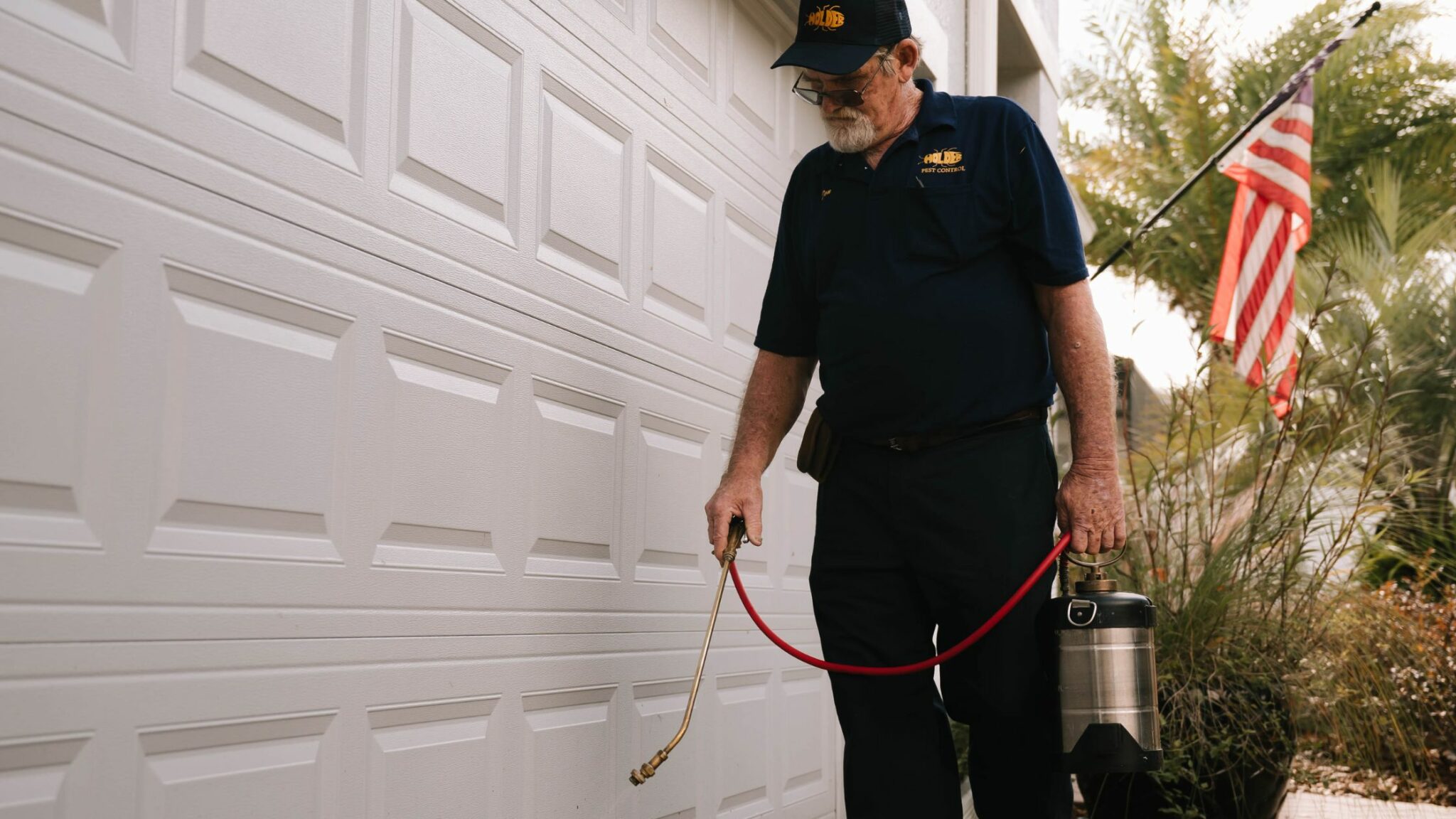 We’ll Help Protect Your Family From Stinging Insects